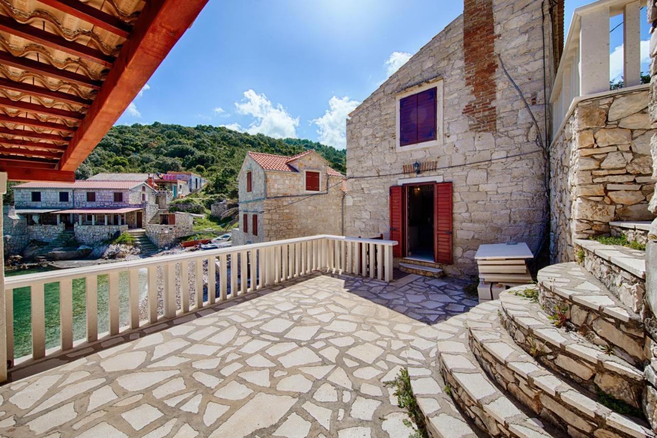 Villa Silente Okljucna Exterior photo