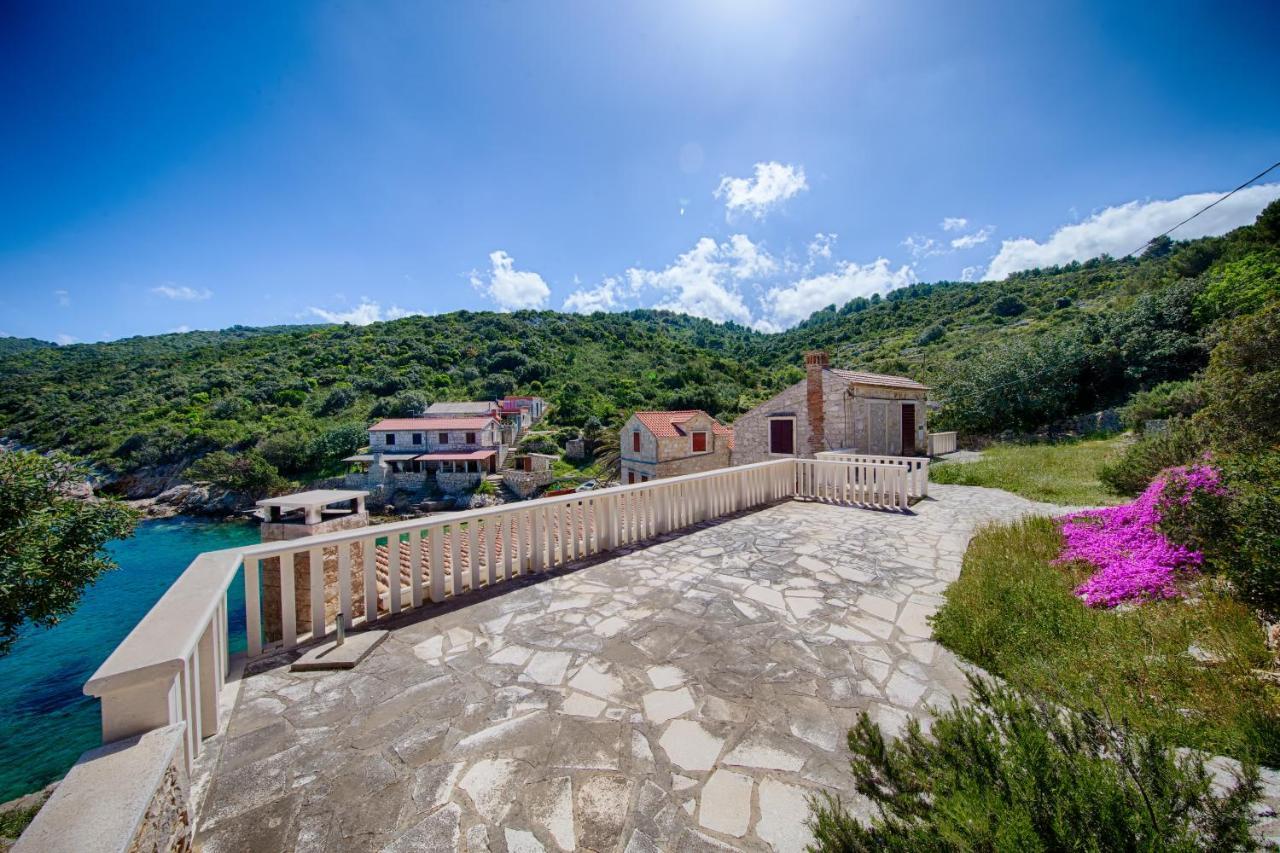 Villa Silente Okljucna Exterior photo